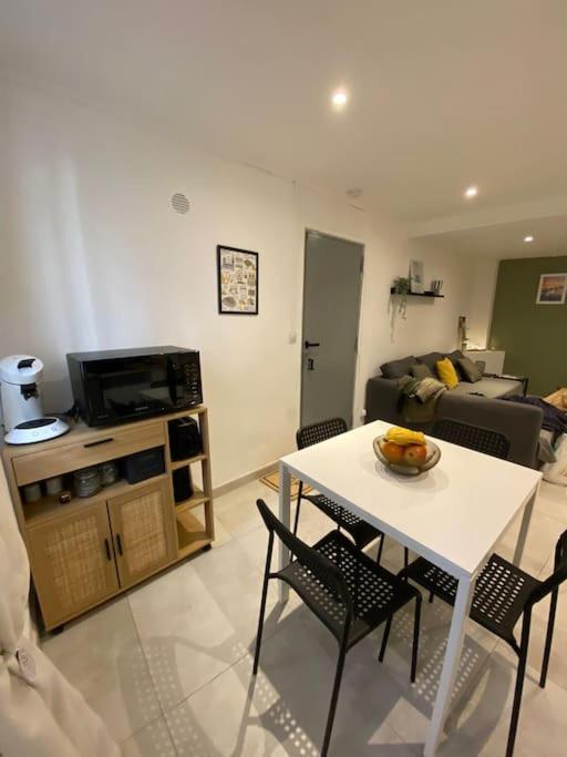 Appartement Le Panier 马赛 外观 照片