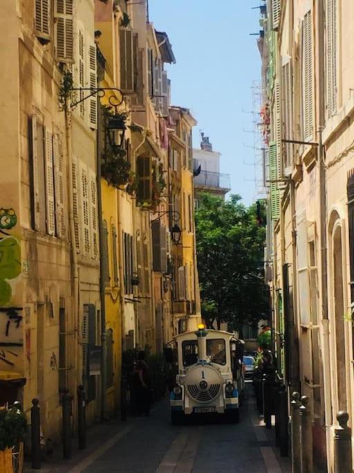 Appartement Le Panier 马赛 外观 照片