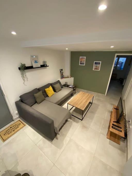 Appartement Le Panier 马赛 外观 照片